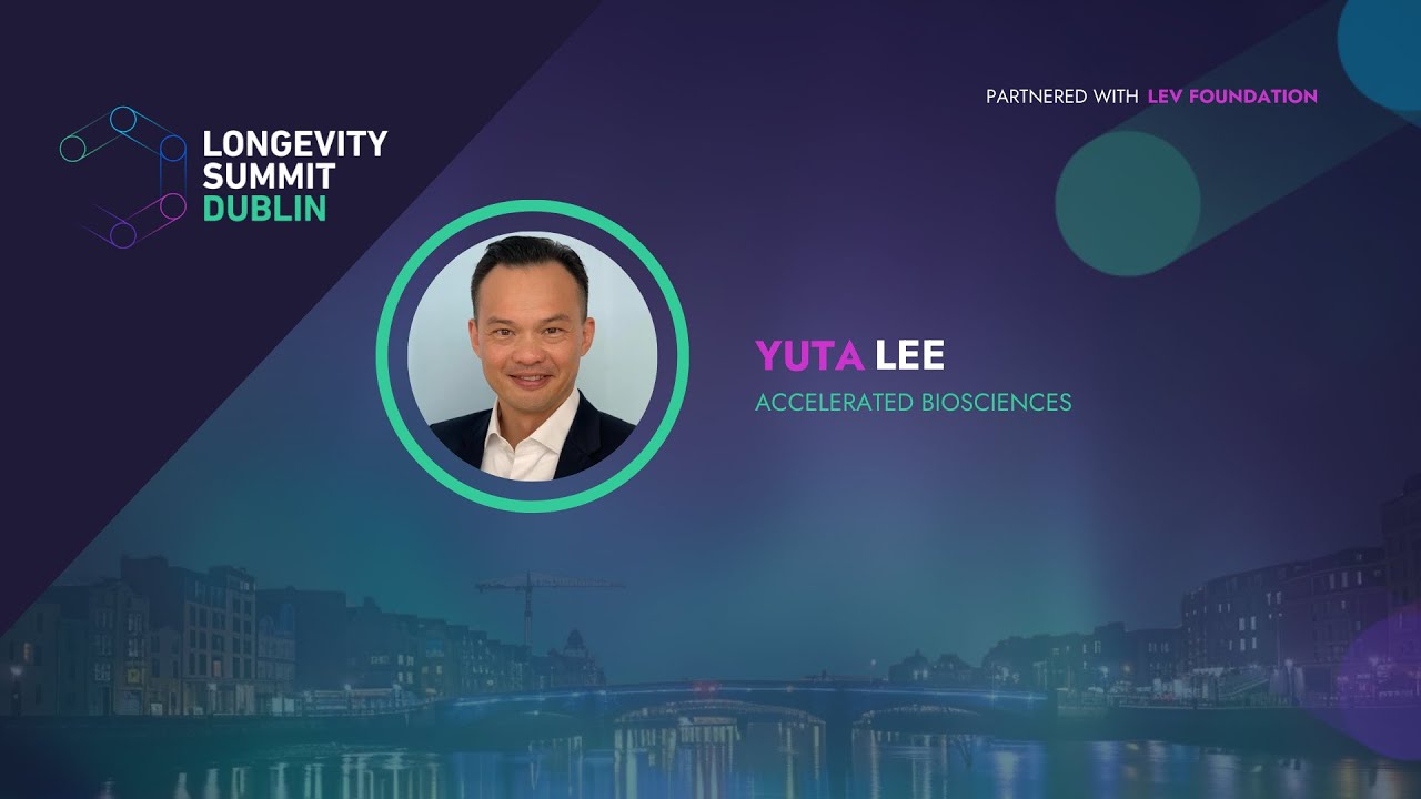 Status and Potential of Stem Cell and Gene Therapies - Yuta Lee at Longevity Summit Dublin 2024