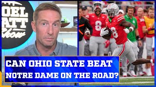 What would a win over Ohio State look like for Notre Dame? | Joel Klatt Show
