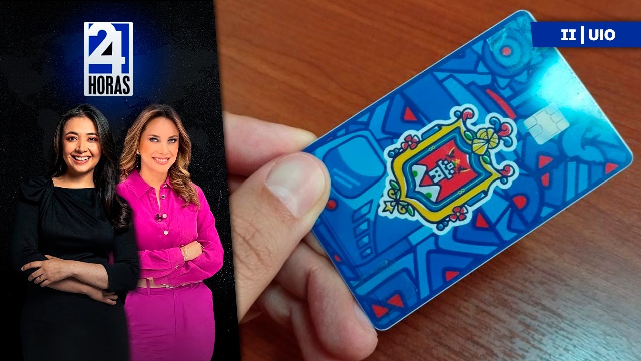 Noticias, viernes 27 de febrero del 2026 | 24 Horas | Quito