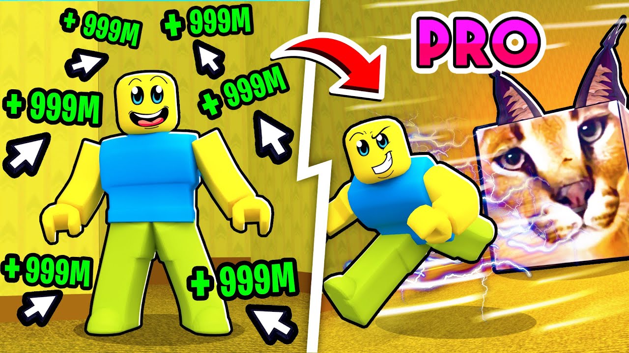 I RAN THE *FASTEST POSSIBLE* ROBLOX BACKROOMS RACER
