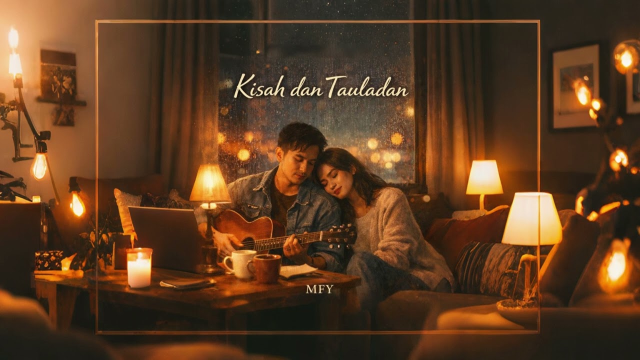 Kisah dan Tauladan (Lo-Fi Chill Version) – MFY | Lagu Melayu Sentimental