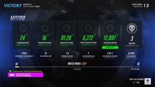 Overwatch: Hold Dat Payload