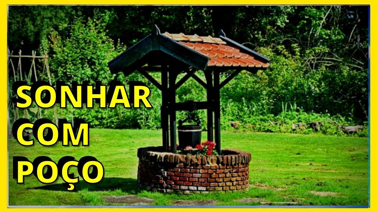 SONHAR com POÇO I O QUE SIGNIFICA? - YouTube