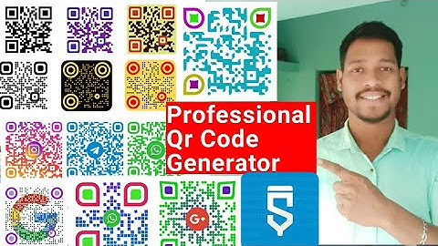 custom professional QR code generator project in sketchware pro #AndroidAppdeveloper#sketchware