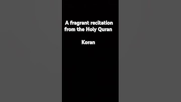 تلاوة عطرة القرآن الكريم #اكسبلور #quran #القرآن_الكريم #قرآن #explore