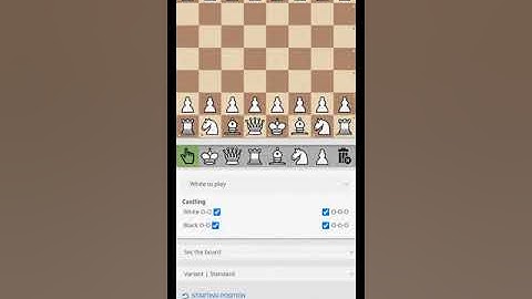 How to create small game on Lichess