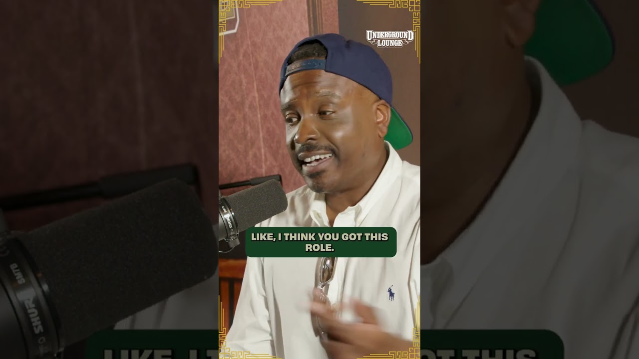 Джейсон Уивер о получении роли Симбы в «Короле Льве» 