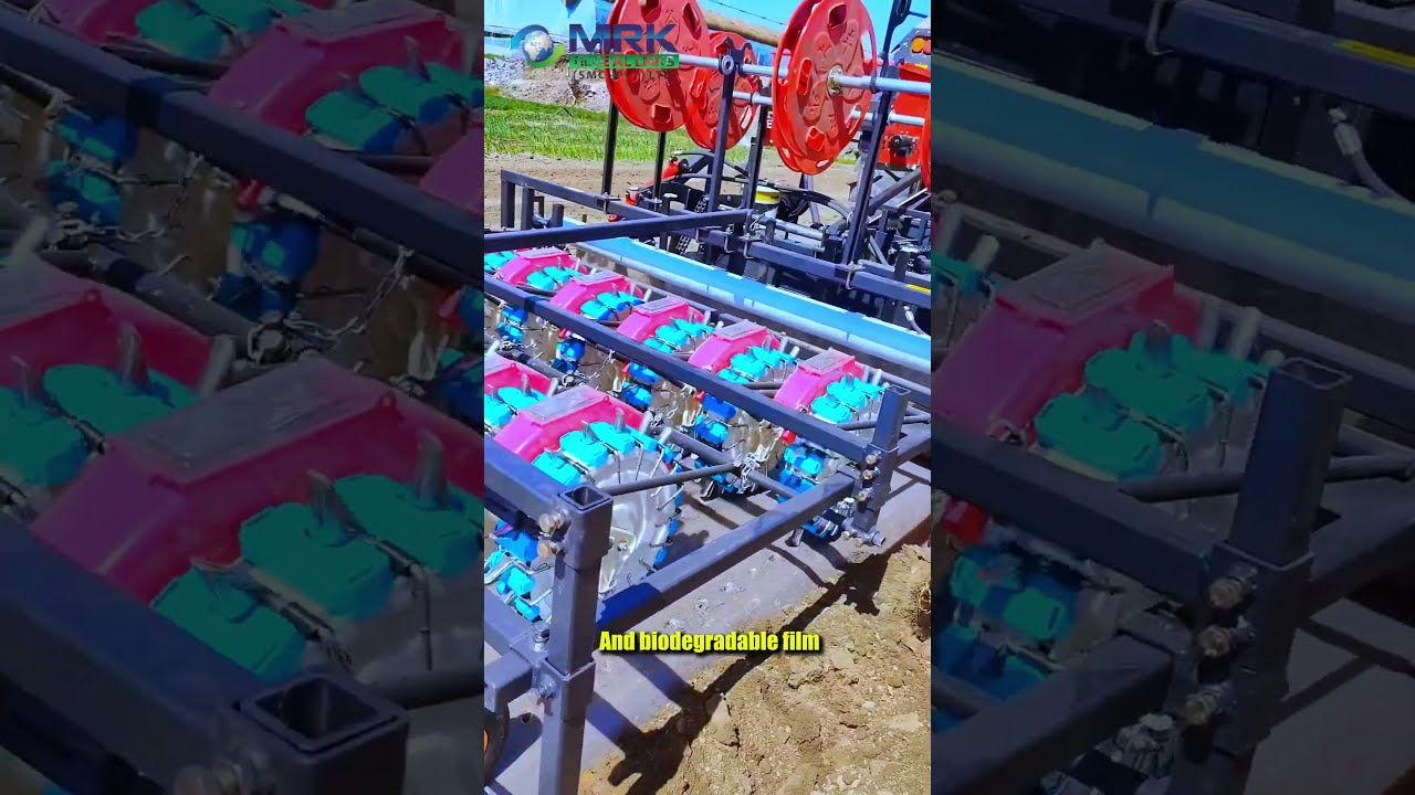 Automated Seed Planter