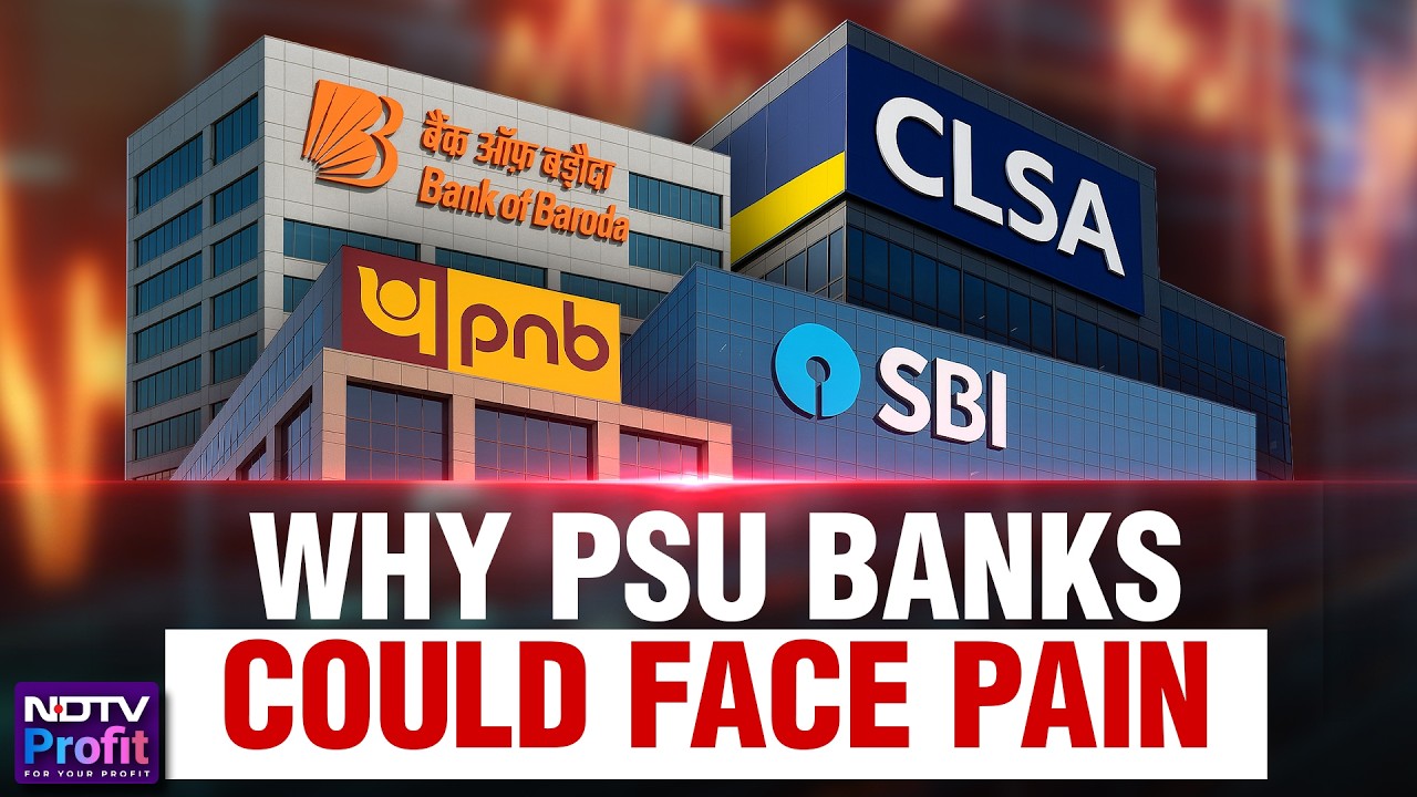 Right Time To Buy PFC & REC? CLSA Weighs In On Merger Impact & Bank Yield Surge