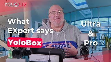 What Expert Says About YoloBox Ultra & Pro