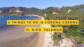 elnido.ph - Corong Corong Travel Guide
