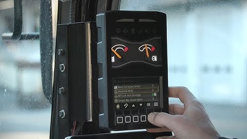 Powertrain Mode | 906-907-908 Next Generation Cat® Compact Wheel Loaders