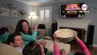 September Hub Family Movies Promo - Hub Network