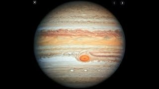 Sun View from all Planets
