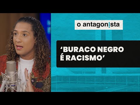 Anielle Franco diz que palavras "buraco negro" e "denegrir" são racistas