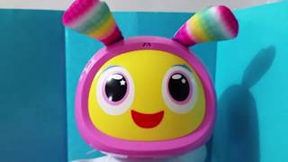 Robot Bel Bot 360 Español Bibot Boogie Bi Bot 360 Un Juguete Genial Para Bebés