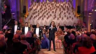 Andre Rieu & The Platin Tenors - The Holy City (Jerusalem) 2011