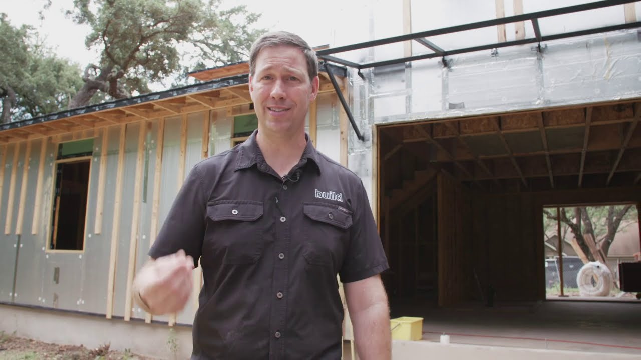 Energy Efficient Home Construction Methods Building An