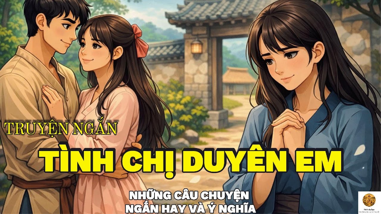 TRUYỆN NGẮN | TÌNH CHỊ DUYÊN EM | PHÙ HỢP ĐỌC TRUYỆN ĐÊM KHUYA NGHE DỄ NGỦ