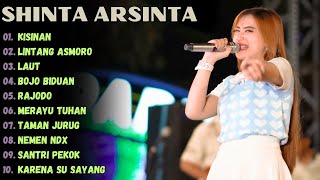 SHINTA ARSINTA - KISINAN - FULL ALBUM VIDEO