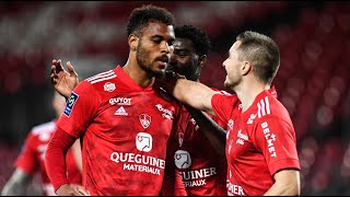 Brest 3:1 Dijon | All goals and highlights 03.03.2021 | FRANCE Ligue 1 | PES