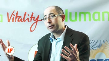 David Kaiser - How the Hippies Saved  Physics