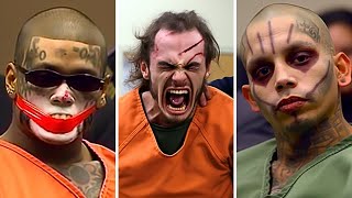 Top 5 CRAZIEST Convicts In Court Of ALL TIME...