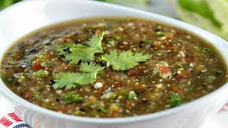 SALSA TAQUERA | ALE DE NAVA