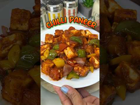 Chilli Paneer -