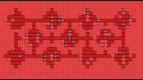 Boulder Dash for fun - Dustin