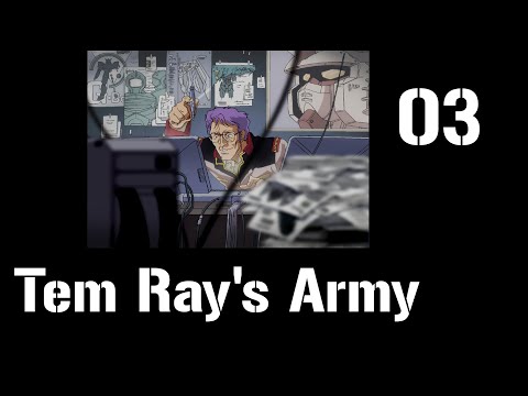 Gihren S Greed Gihren No Yabou Tem Ray S Army Episode 3