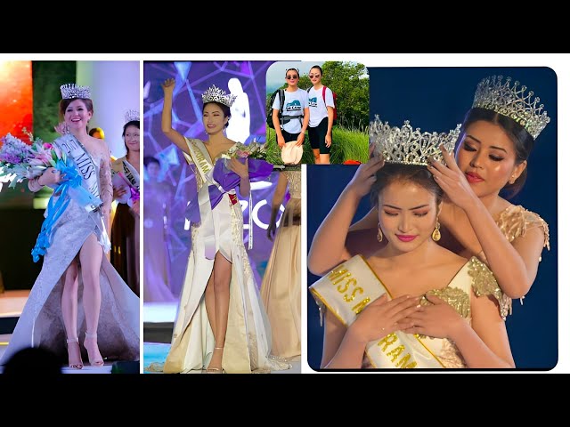 MISS MIZORAM 2017 Rody H Vanlalhriatpuii Vs MISS MIZORAM 2018 T.Ramthanmawii || Tunge i duh zawk?? class=