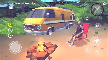 VanLife Simulator Mobile part 1 - Gameplay Video (Android)