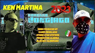 Ken Martina - Momento - Long Ago/ New Version 2023 New Generation Italo Disco