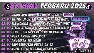Dj Tiktok Viral Terbaru Bass 2025