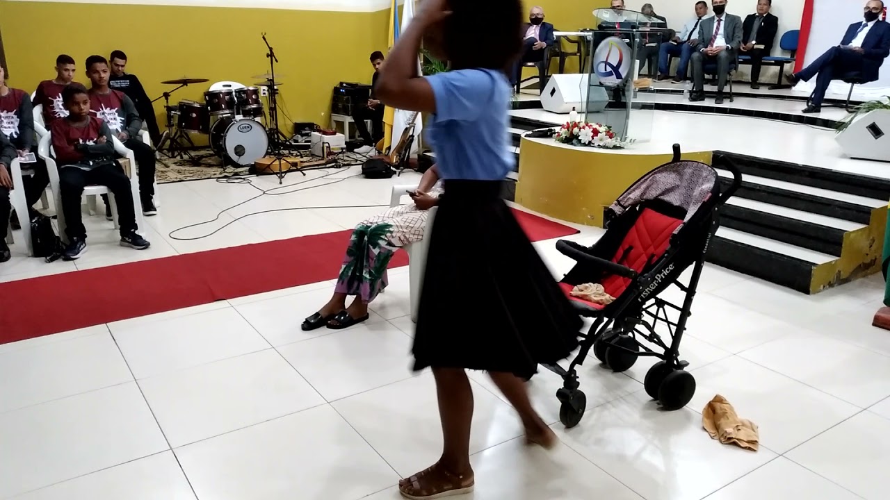 PEÇA TEATRAL  TEMA: (ARREBATAMENTO) !DESPERTA TU QUE DORMES!