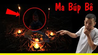 Đừng Chơi Trốn Tìm Cùng Búp Bê | Ma Búp Bê |  Phim Ngắn | Kukhoa Vlog