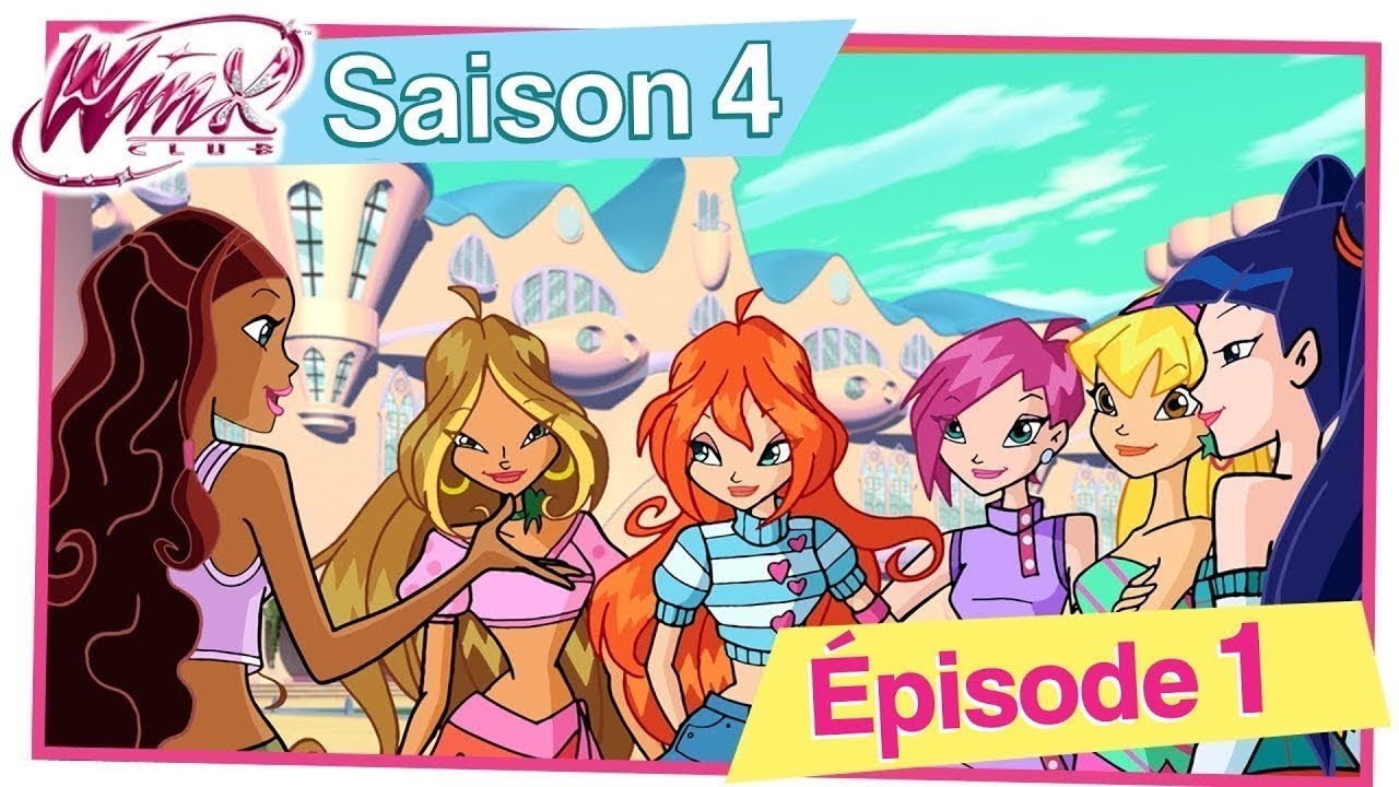 Winx Club Saison 4 Episode 1