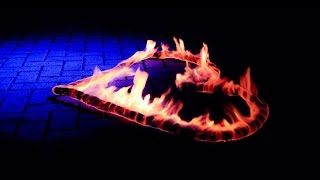 Dancing Flames  - Promoclip