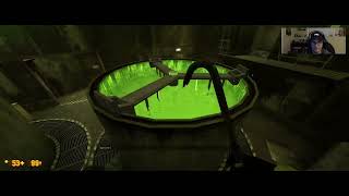 Black Mesa - oops power outage IRL