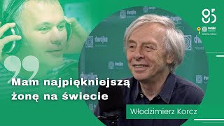 Włodzimierz Korcz u Roberta Mazurka