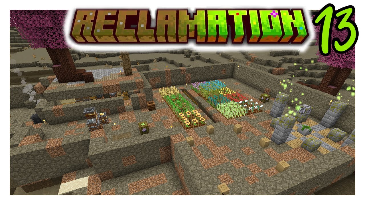 Reclamation - Ep. 13 - The Dirt Is Returning - YouTube
