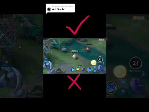 Video Hướng dẫn cách combo trang bị và bảng ngọc cho Airi... - youtube