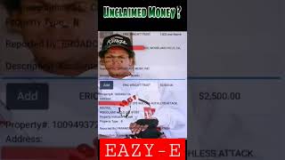 Eazy-E Foe tha Love of $ #bonethugsnharmony #eazye #unclaimed #money #rap #compton #ruthless #eazy