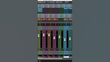 Cubase mix console channel width change | Cubase pro tips