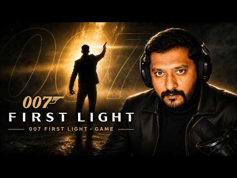 BOND JAMES BOND ENDING   | 007: First Light TAMIL LIVE PART3 #007firstlight  #tamil