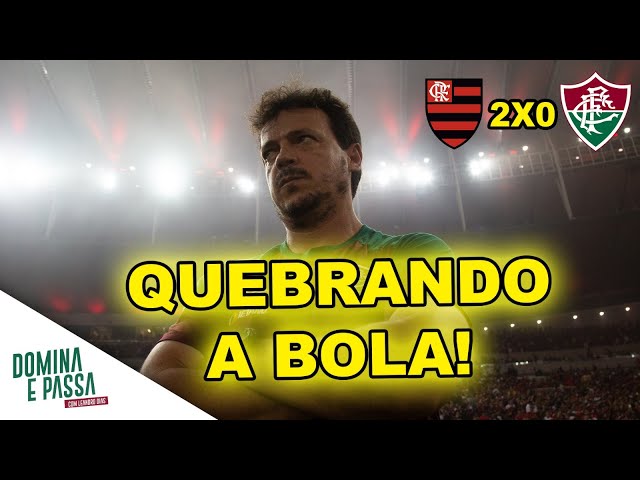 Copa do Brasil: Flamengo domina, cria chances, mas Fluminense segura empate  com um a menos - Lance!