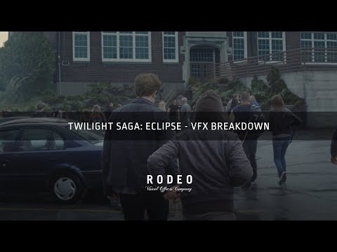The Twilight Saga : Eclipse | VFX Breakdown by Rodeo FX
