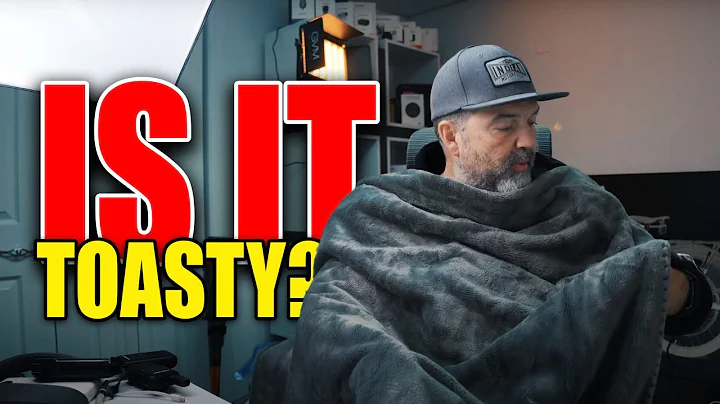 WAKE UP to the Best Heated Blanket of 2024. Jartoo Heated Blanket