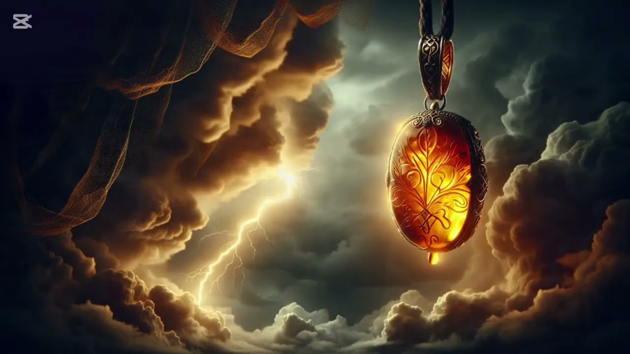 Amber’s Journey: From Tree Resin to Mythical Gemstone